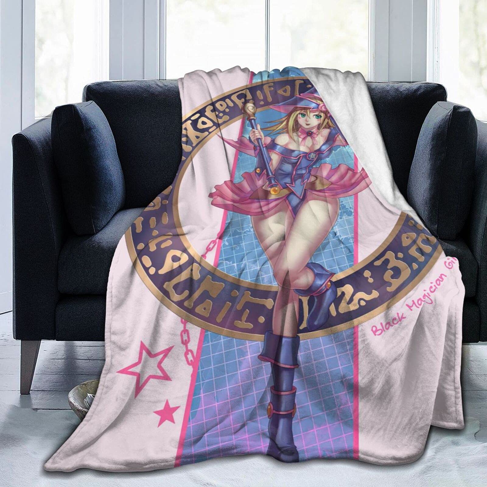 Exploring the Mysteries The Dark Magician's New Fusion and the Enigmatic Dark Magician Blanket