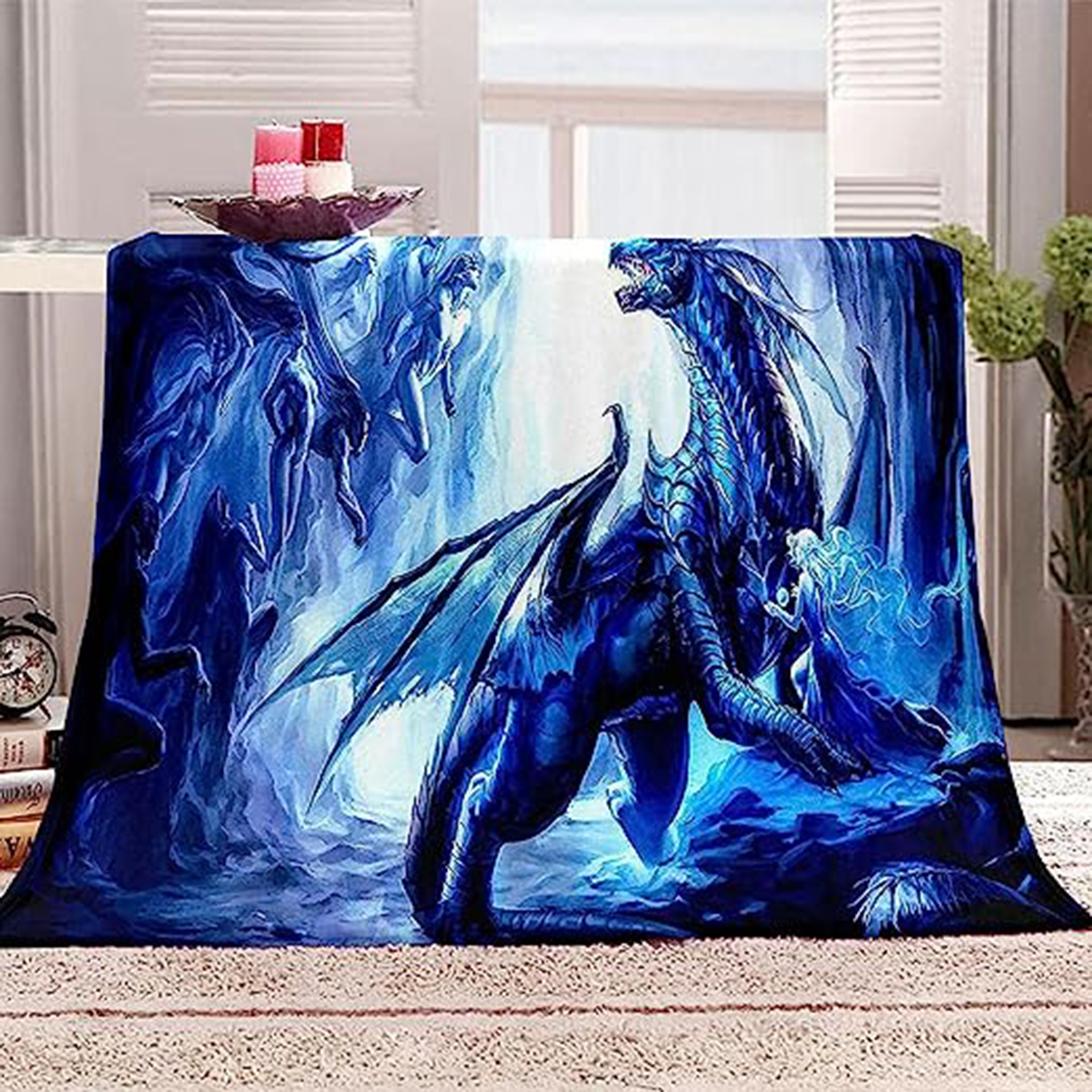 The Evolution of Value: Exploring the 2020 Blue-Eyes White Dragon Price and Blue-Eyes White Dragon Blanket