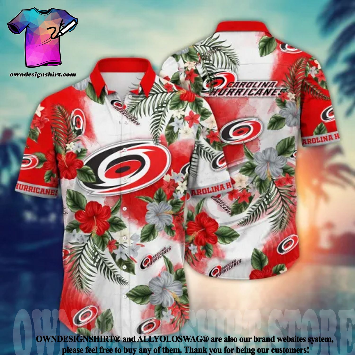 LIMITED] Philadelphia Flyers NHL Hawaiian Shirt And Shorts