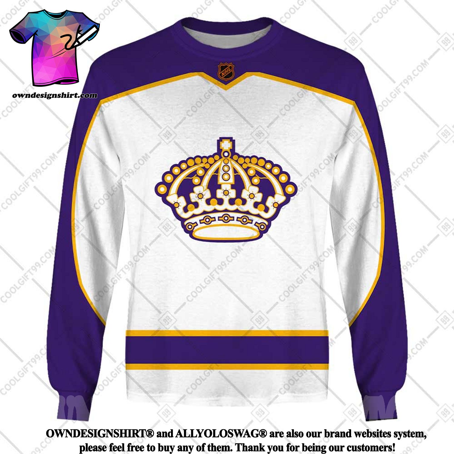 Los Angeles Kings' Reverse Retro Jerseys Hold Historical Importance