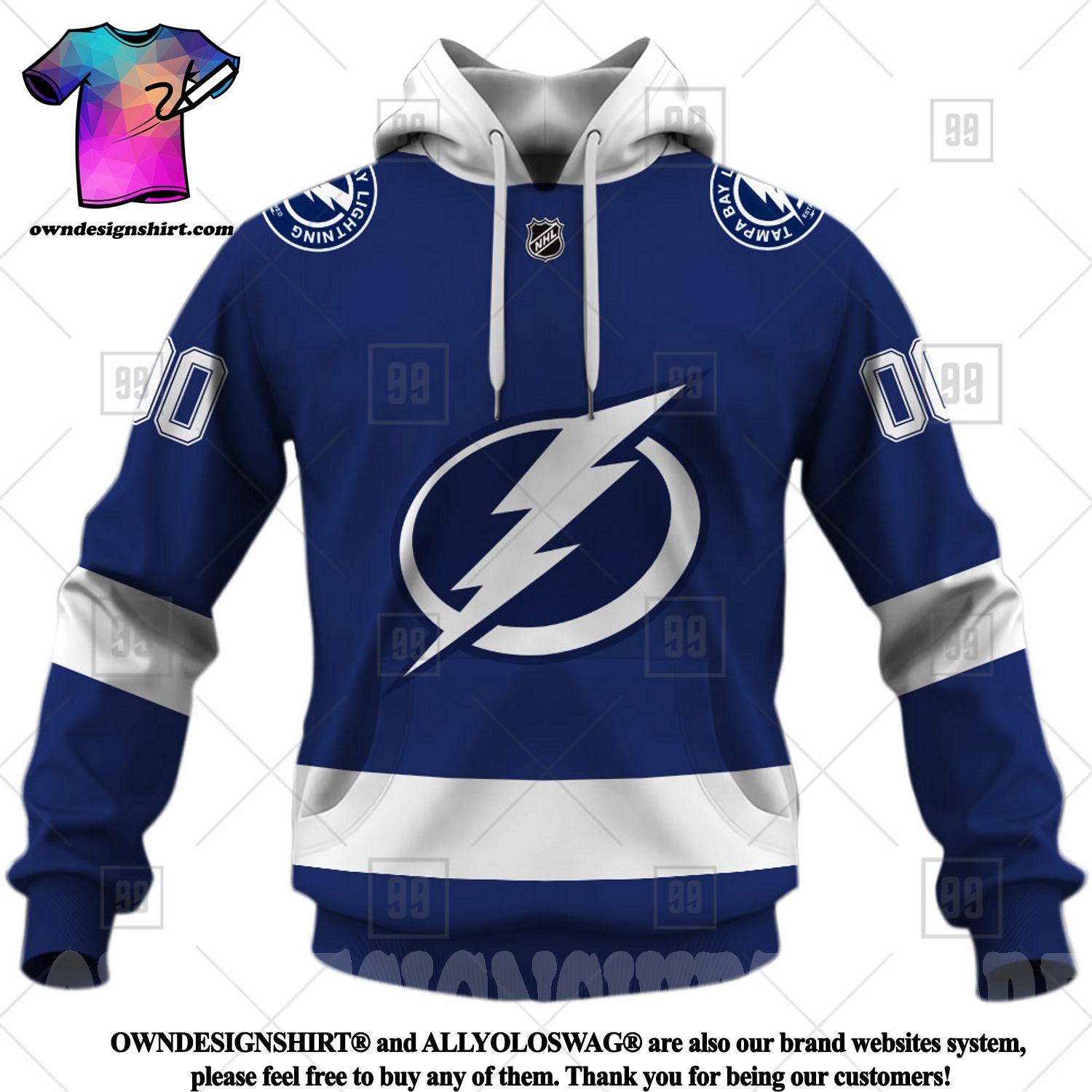 Tampa Bay Lightning NHL Fan Jerseys for sale