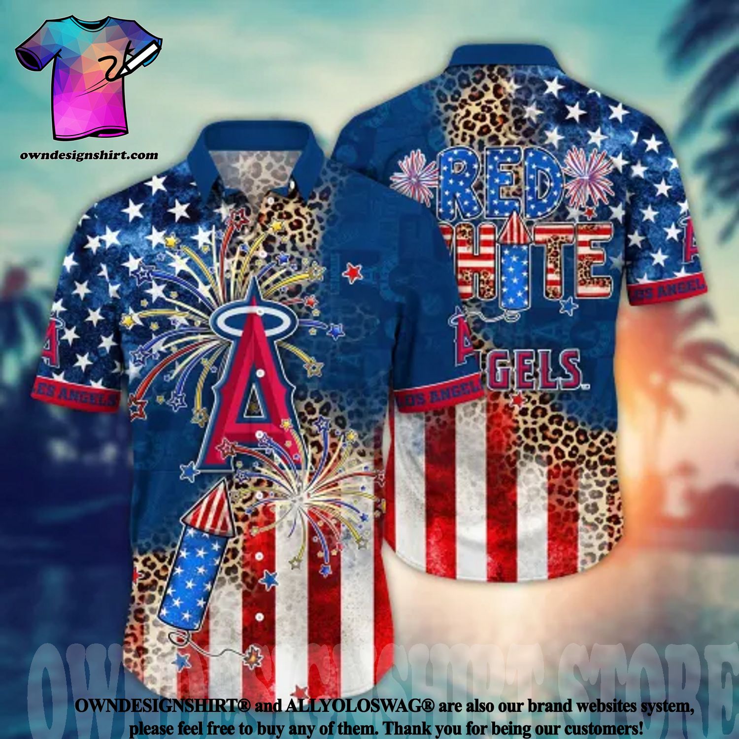 Supreme Patriotic American 2022 Hawaiian Shirt Beach Shorts and Flip Flops  Combo