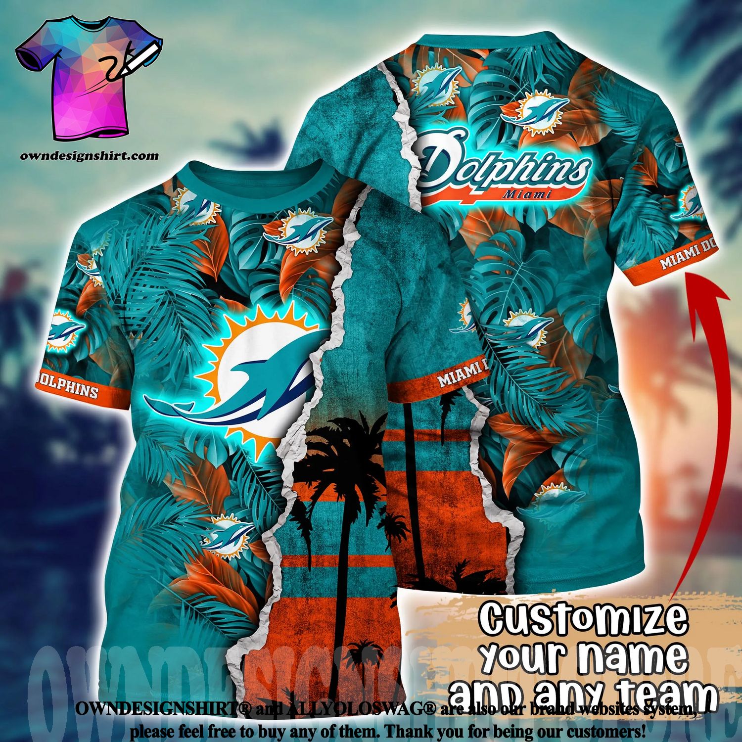 Best selling on sale miami dolphins jersey