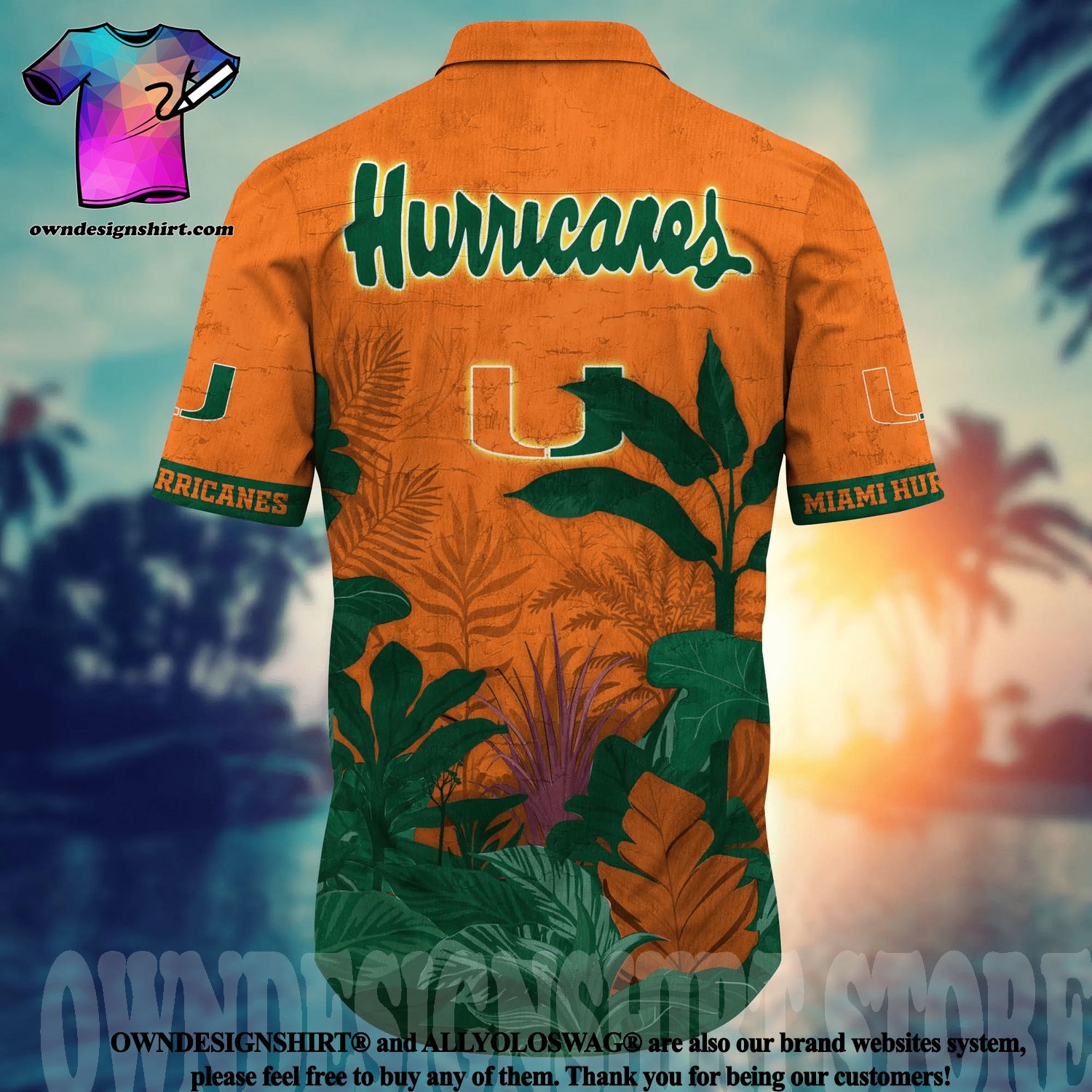 Vintage Aloha NHL Los Angeles Kings Hawaiian Shirt Flora And Fauna