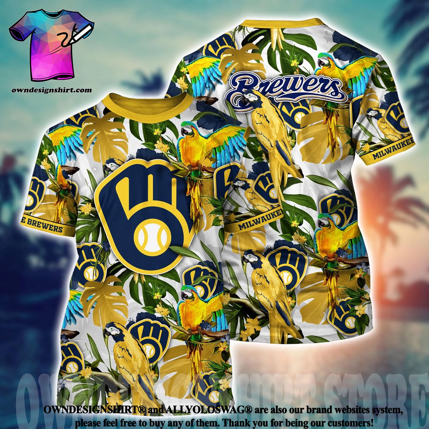 Embrace Edmonton Oilers Spirit in Hawaiian Custom Shirt - Trendy Aloha