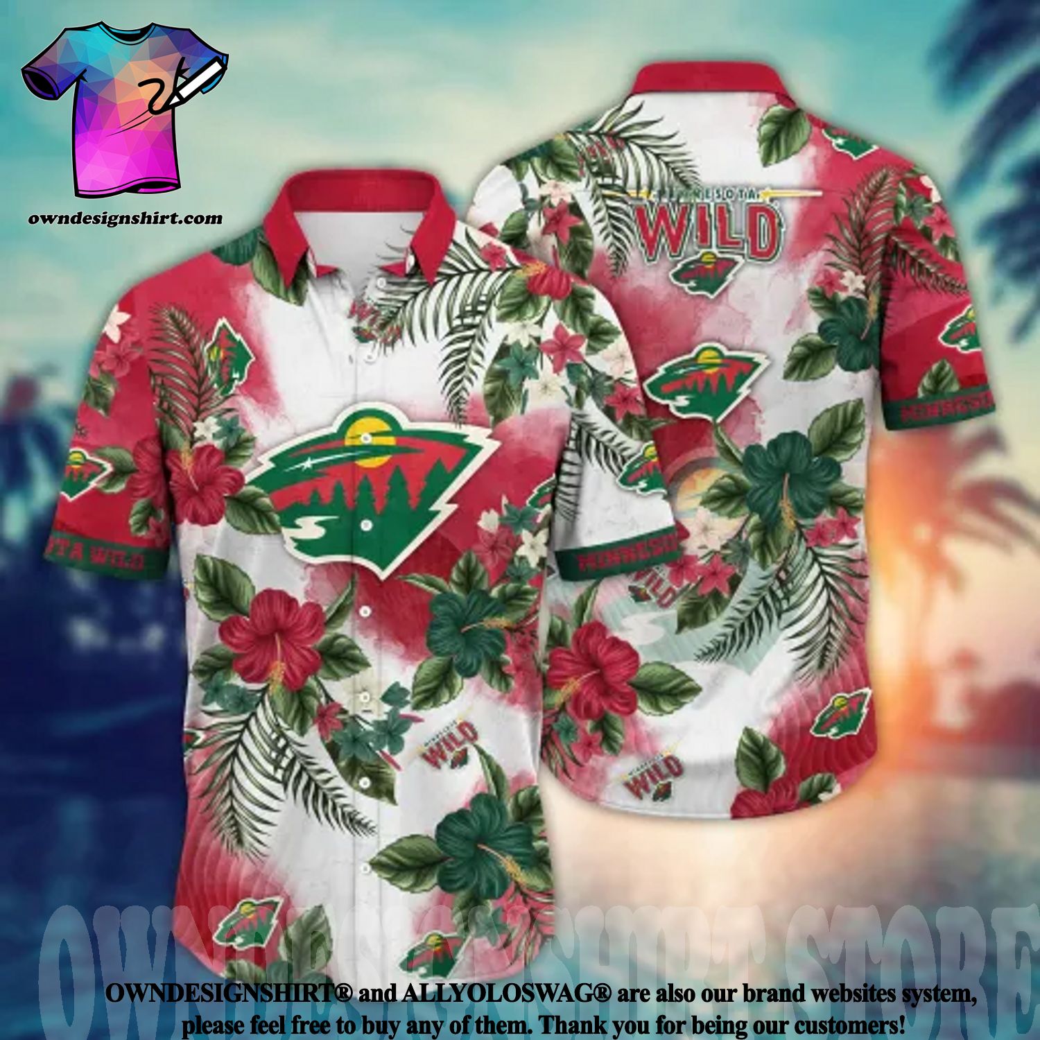 The best selling] Miami Dolphins NFL Flower All Over Print Unisex