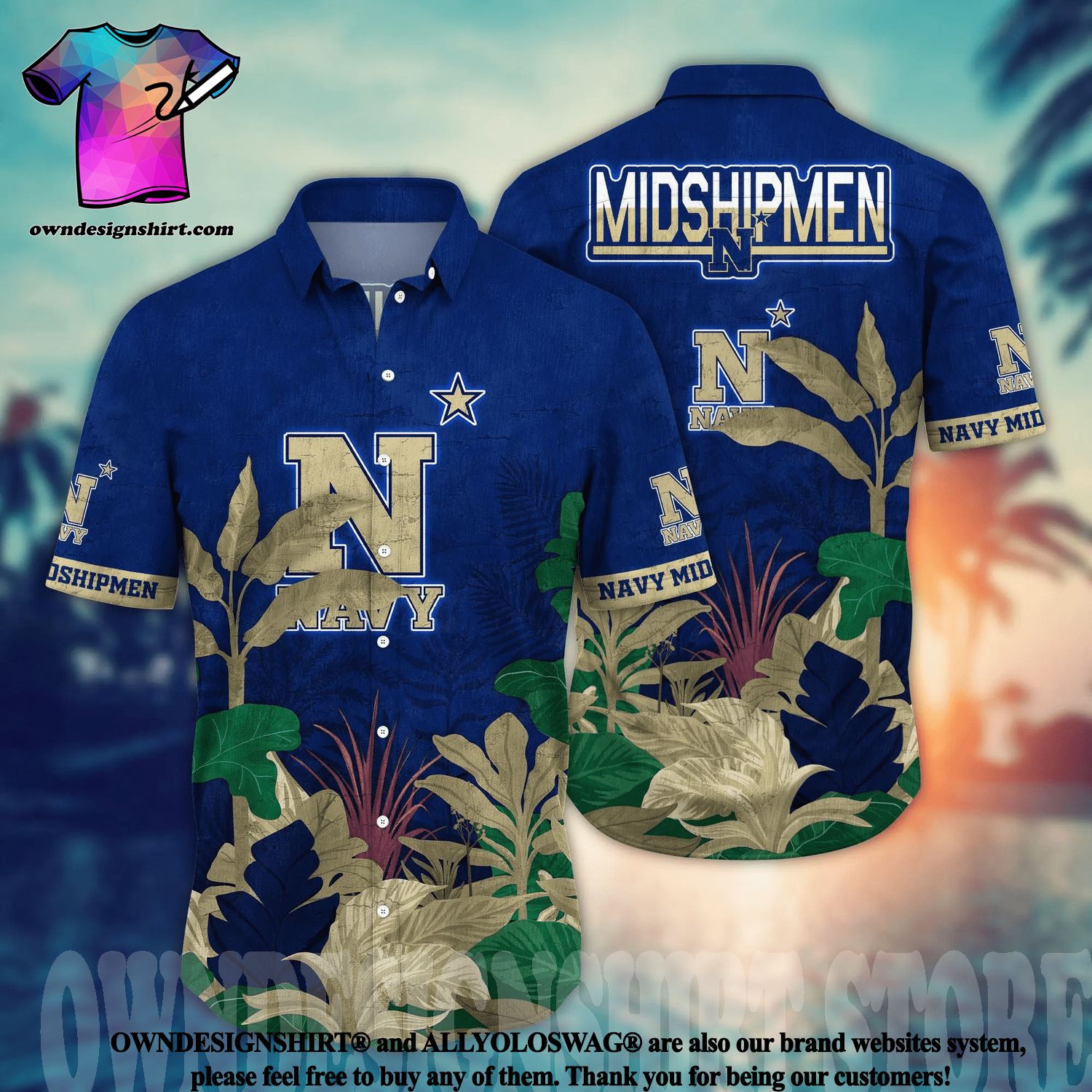 The best selling] Personalized Milwaukee Brewers All Over Print Short  Sleeve Dress Shirt Hawaiian Summer Aloha Beach Shirt - Yellow Cobalt