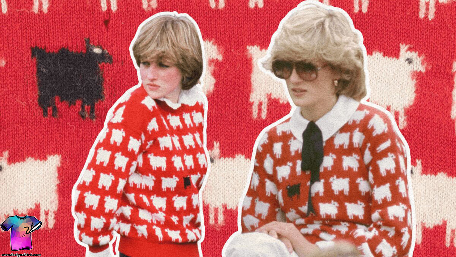 Diana, The People's Princess The Story Behind the Iconic Diana Sweater Auction