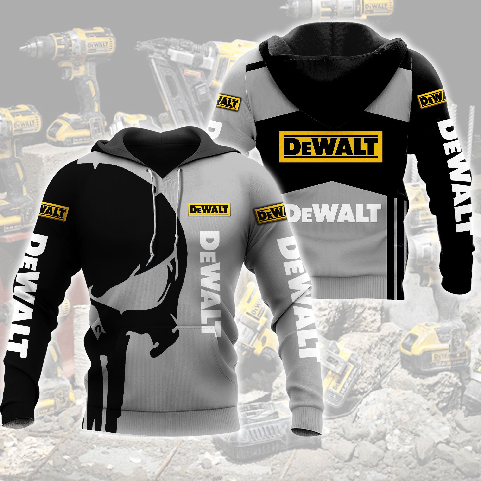 Stay Cozy and Warm with the DeWalt Heated Hoodie The Ultimate Cold-Weather Companion