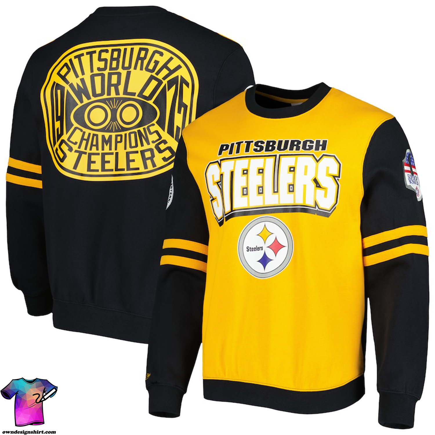 Steel City Showdown Pittsburgh Steelers Gear Up for a Thrilling Season
