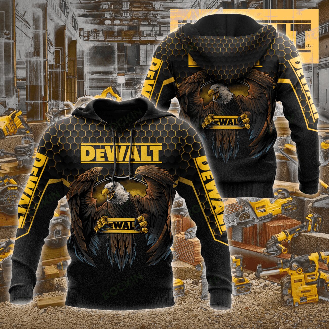 Dewalt clearance hoodie heated