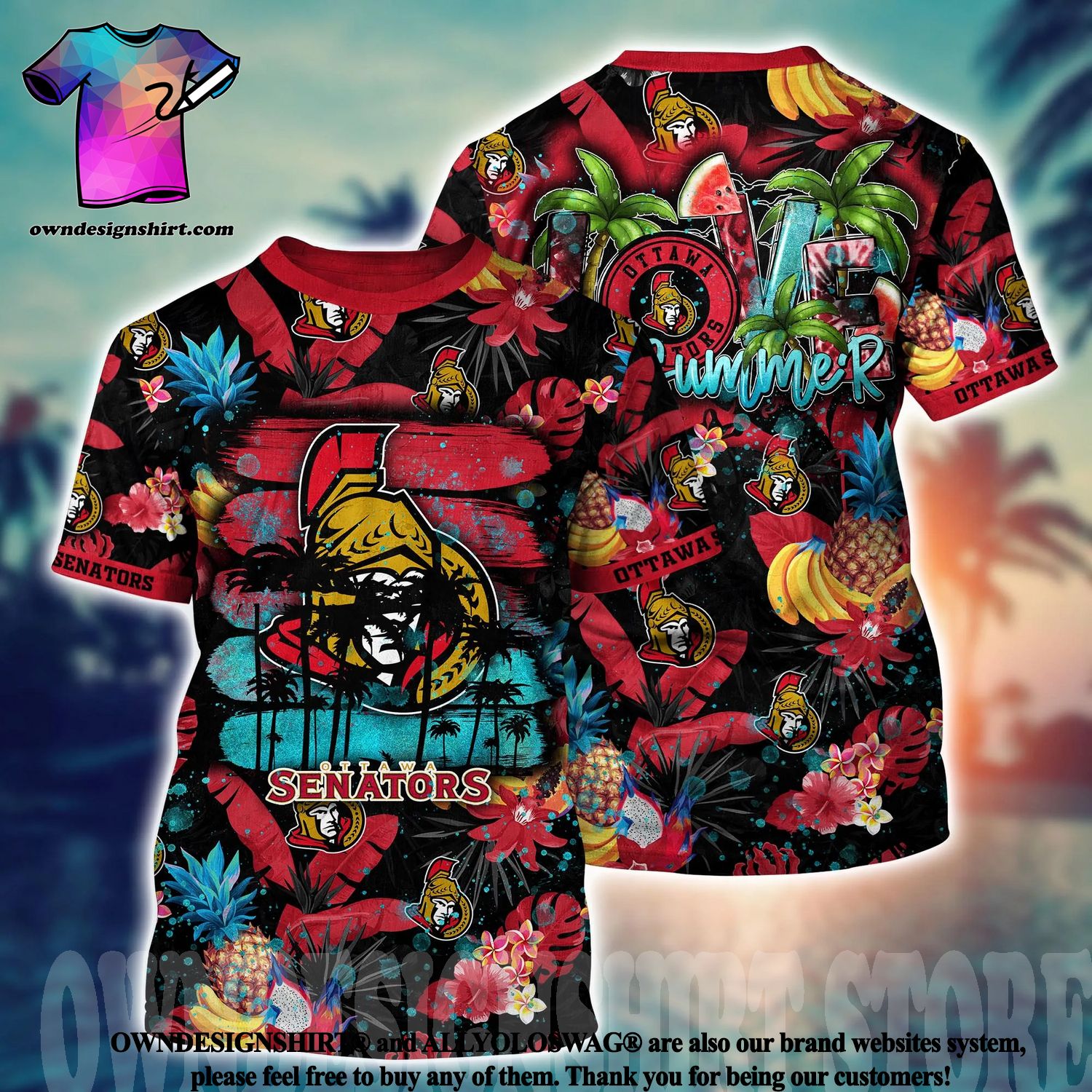 Miami Marlins MLB Flower All Over Print 3D Hawaiian Shirt - Limotees