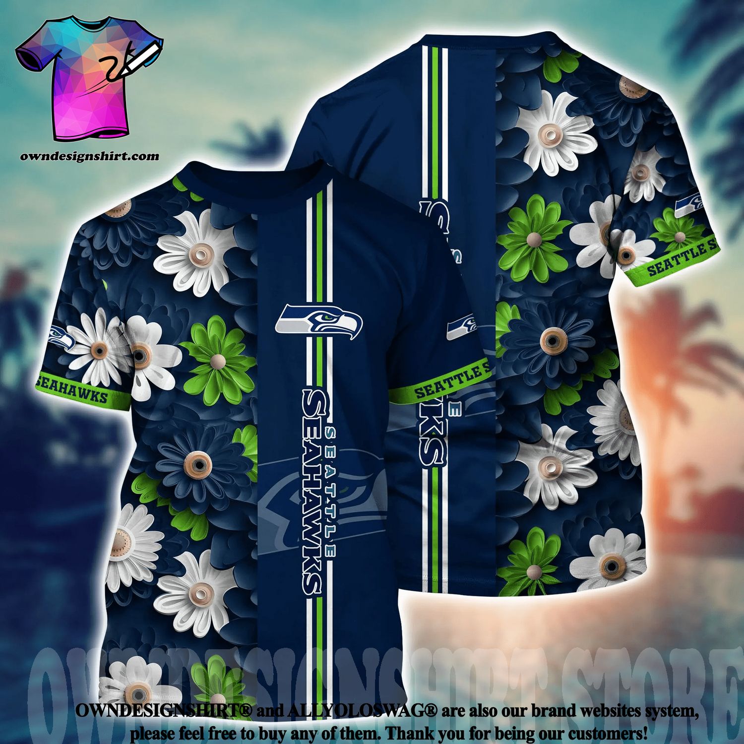 Los Angeles Dodgers Lover Major League Baseball Aloha Hawaiian Shirt