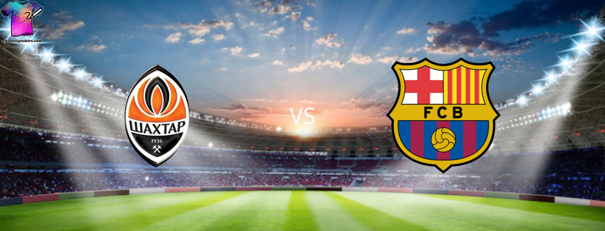 Champions League 2023 Showdown Barcelona vs. Shakhtar Donetsk - Goals and Highlights Galore