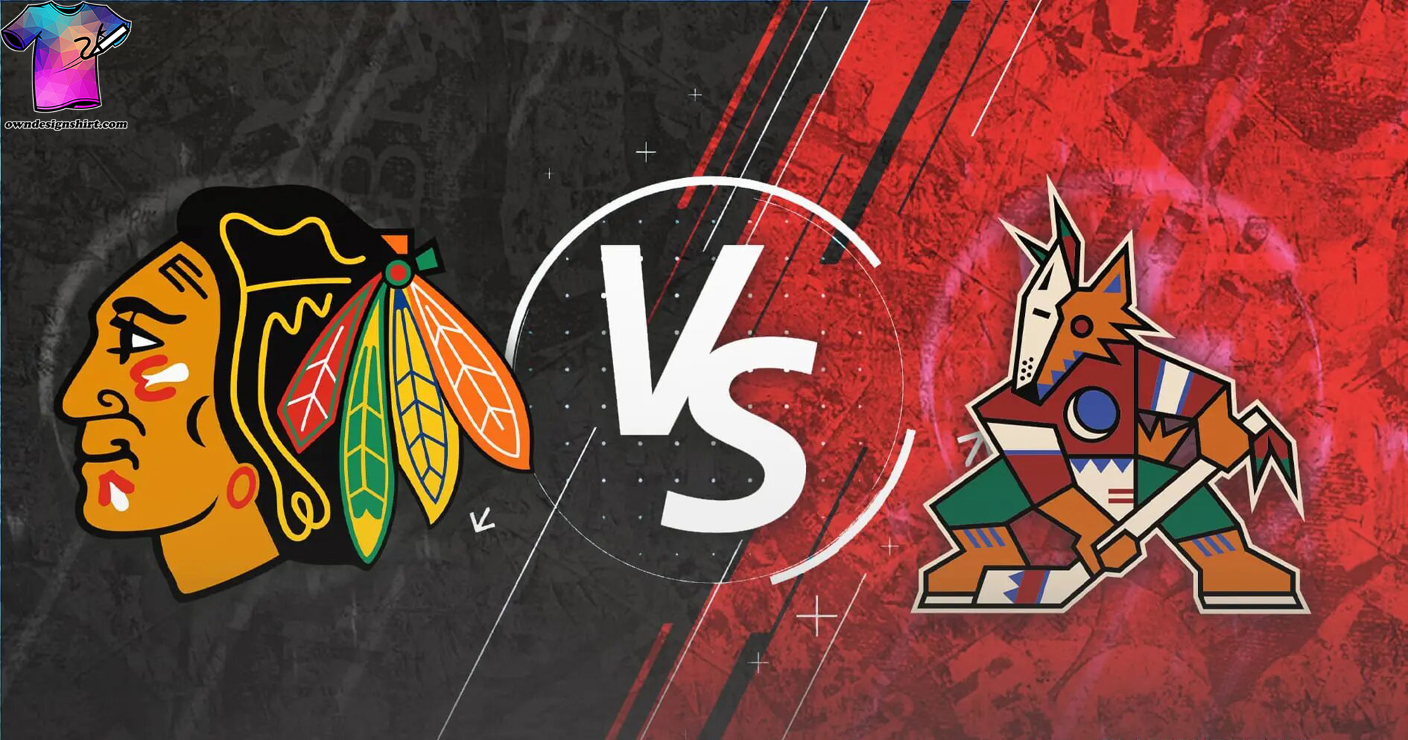 Chicago Blackhawks and Arizona Coyotes Clash in a Thrilling Showdown Latest News for 2023