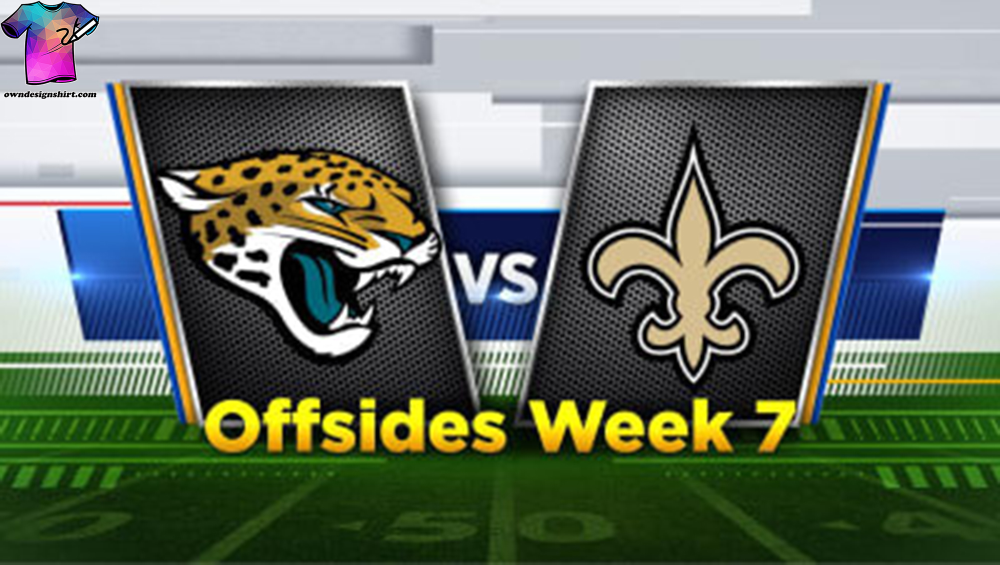 Clash of the Titans Jaguars vs. Saints Thursday Night Football Highlights of the Season