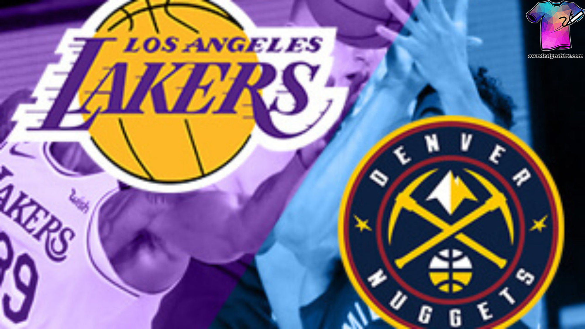 Epic Showdown Los Angeles Lakers vs. Denver Nuggets - 2023-24 Opening Night Full Highlights