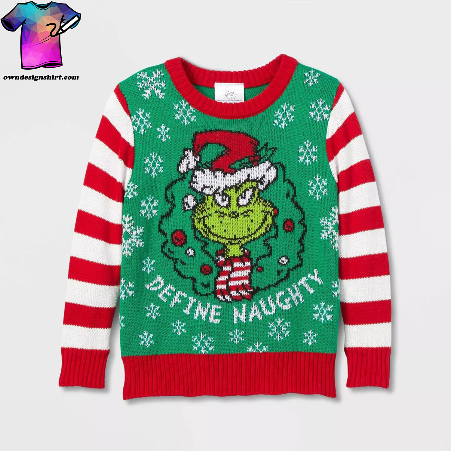 Steal the Spotlight with The Grinch Sweater: Best Christmas Gift Ideas for 2023