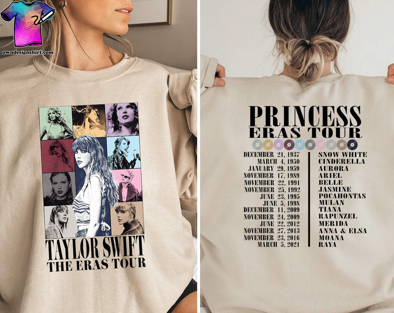A Decade of Magic Unveiled: The Eras Tour Concert by Taylor Swift and ...