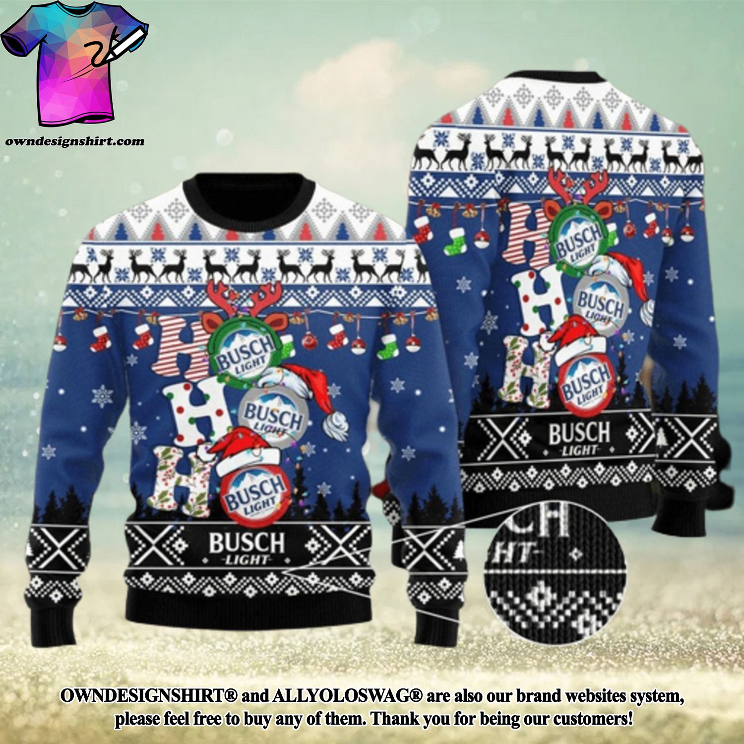 [The best selling] Beavis and butthead tv show ugly christmas sweater
