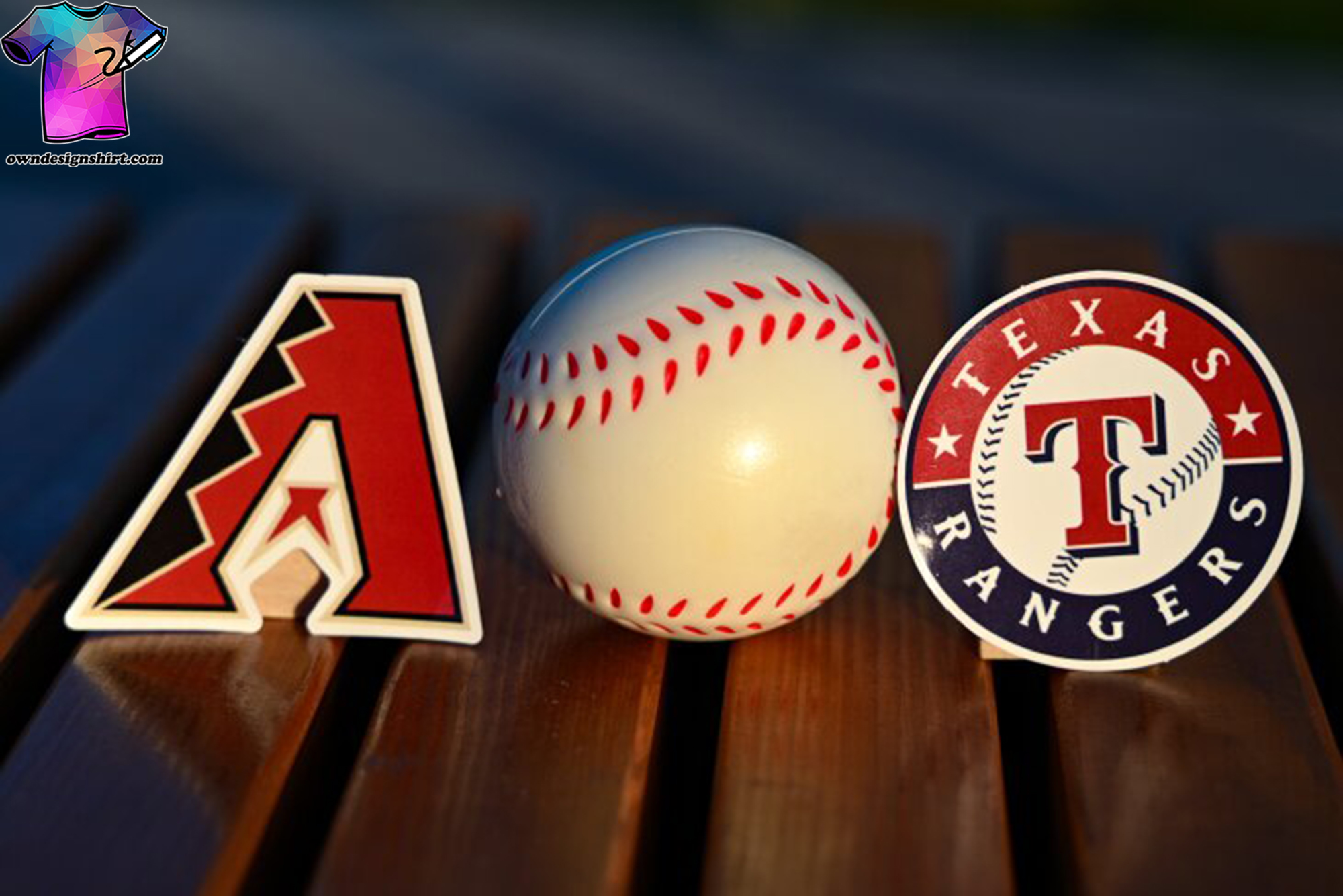 Clash of Titans The World Series 2023 - Arizona Diamondbacks vs. Texas Rangers