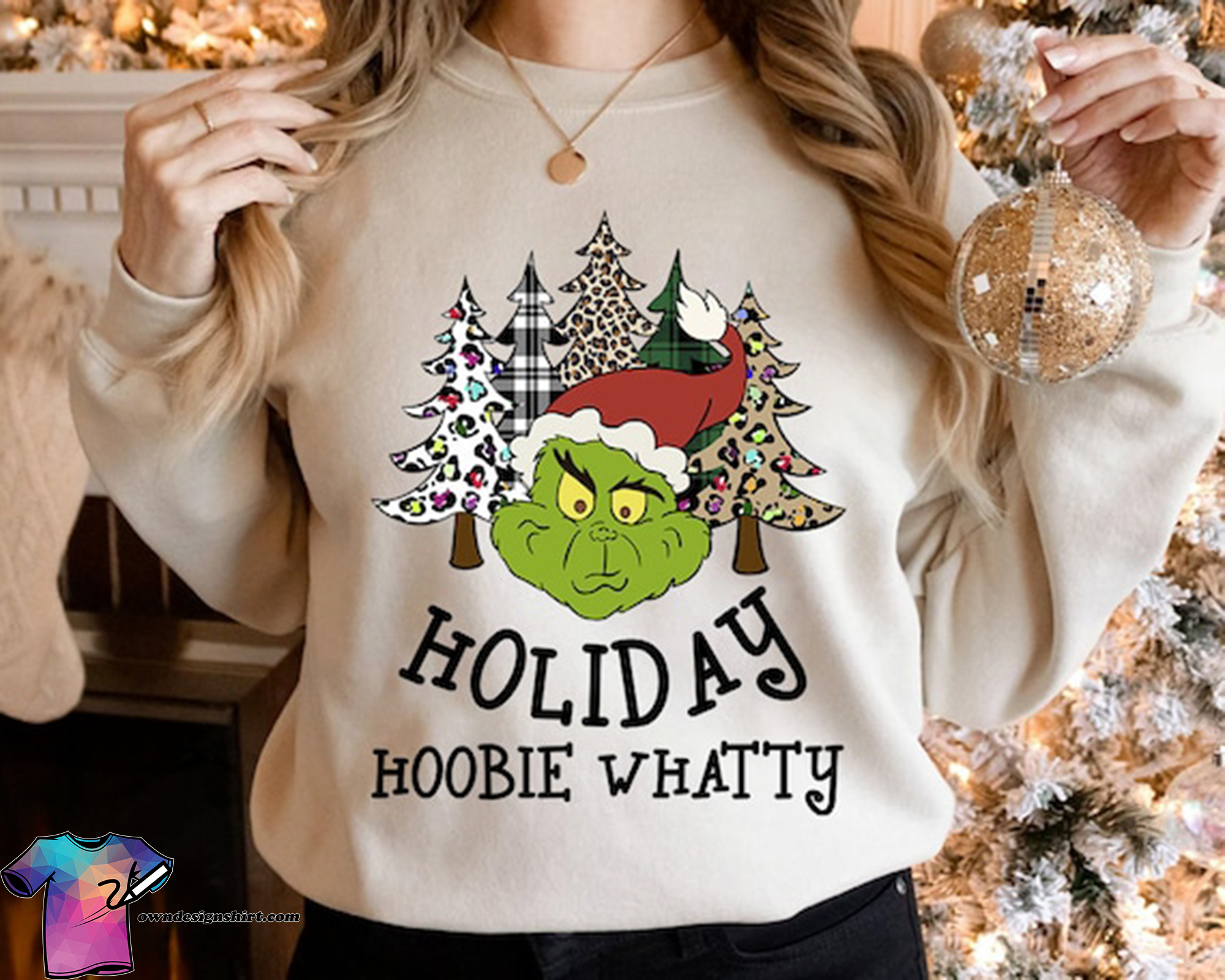 Get Cozy and Grinchy The Ultimate Guide to Grinchy Sweatshirts and Sweaters - Perfect Christmas Gift Ideas