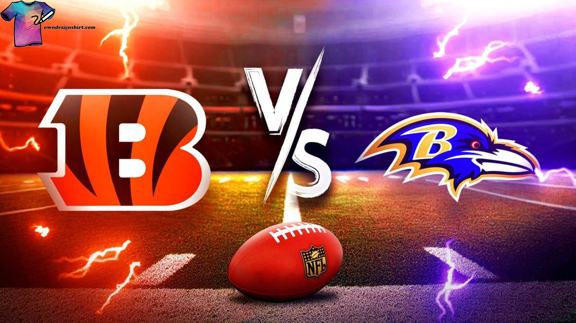 Thursday Night Thriller Bengals vs. Ravens Week 11 Showdown 2023