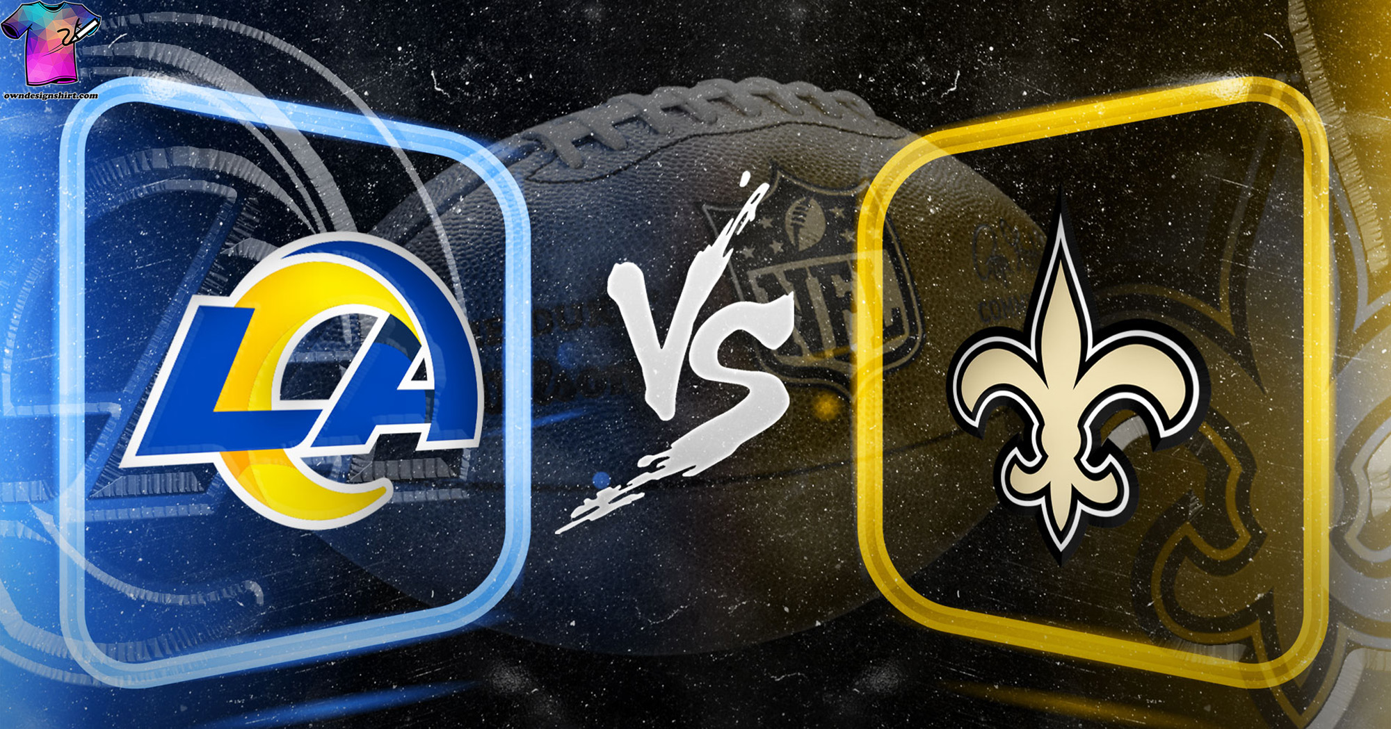 Battle of the Big Easy Previewing the New Orleans Saints vs. Los Angeles Rams Week 16 Clash at SoFi Stadium