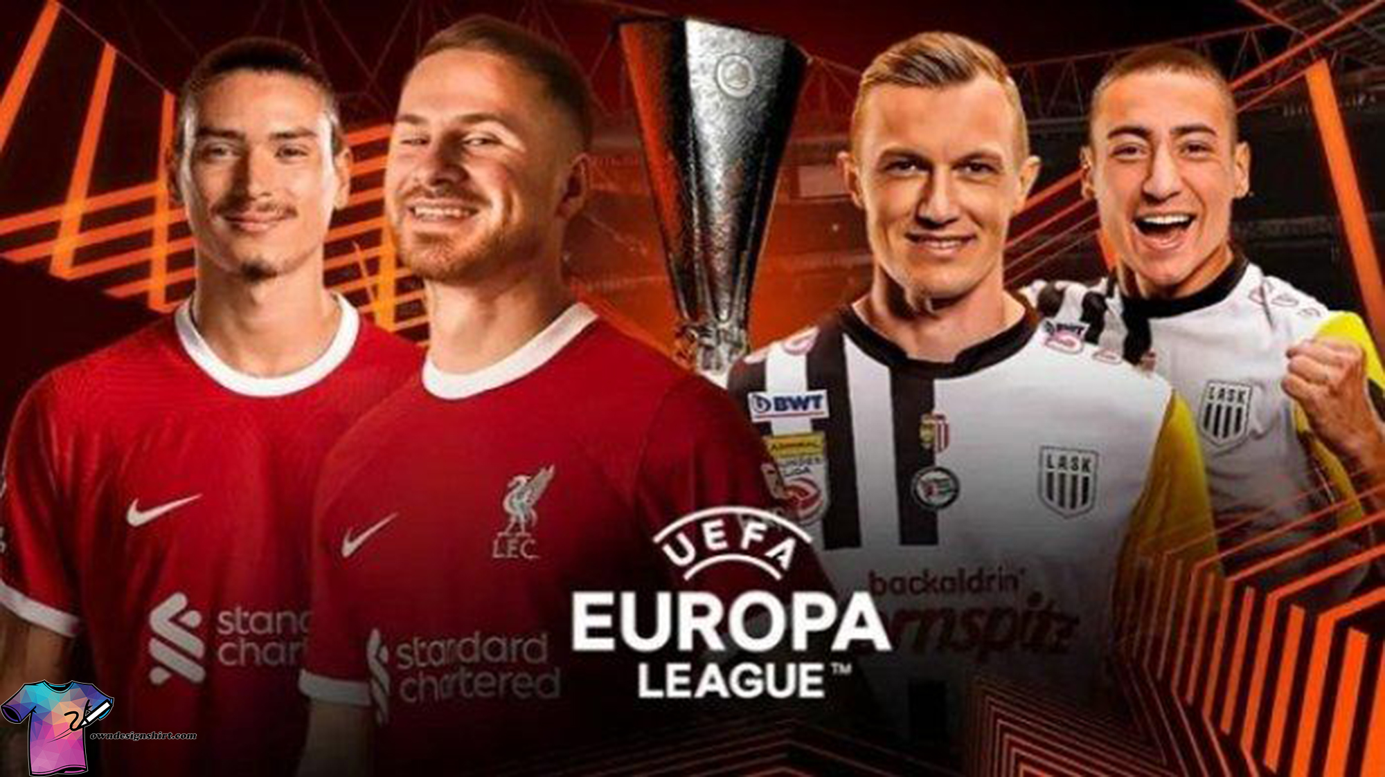 Liverpool vs. LASK A Clash of Titans in the Europa League Showdown