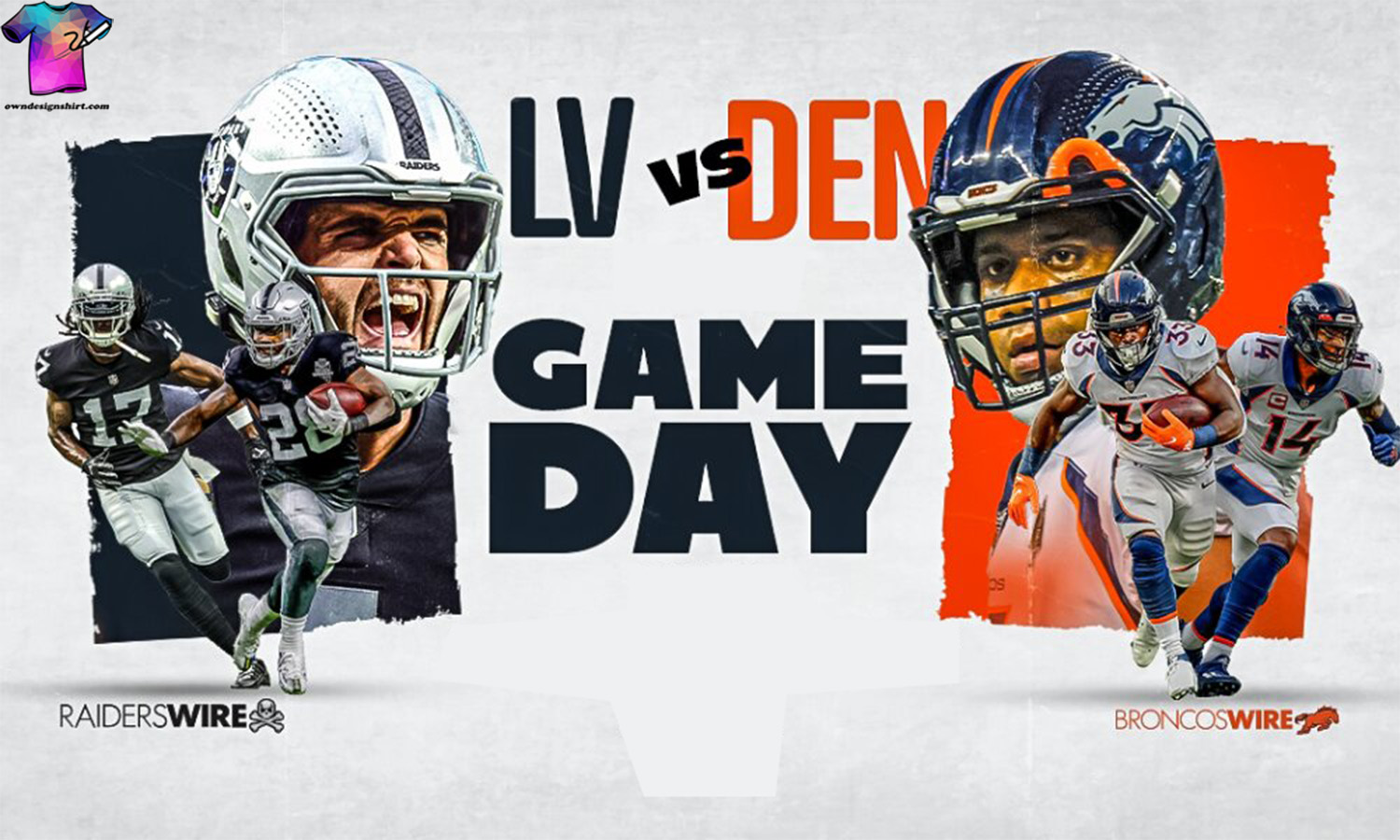 Sunday Night Football 2024 Preview Denver Broncos vs. Las Vegas Raiders Showdown at Allegiant Stadium
