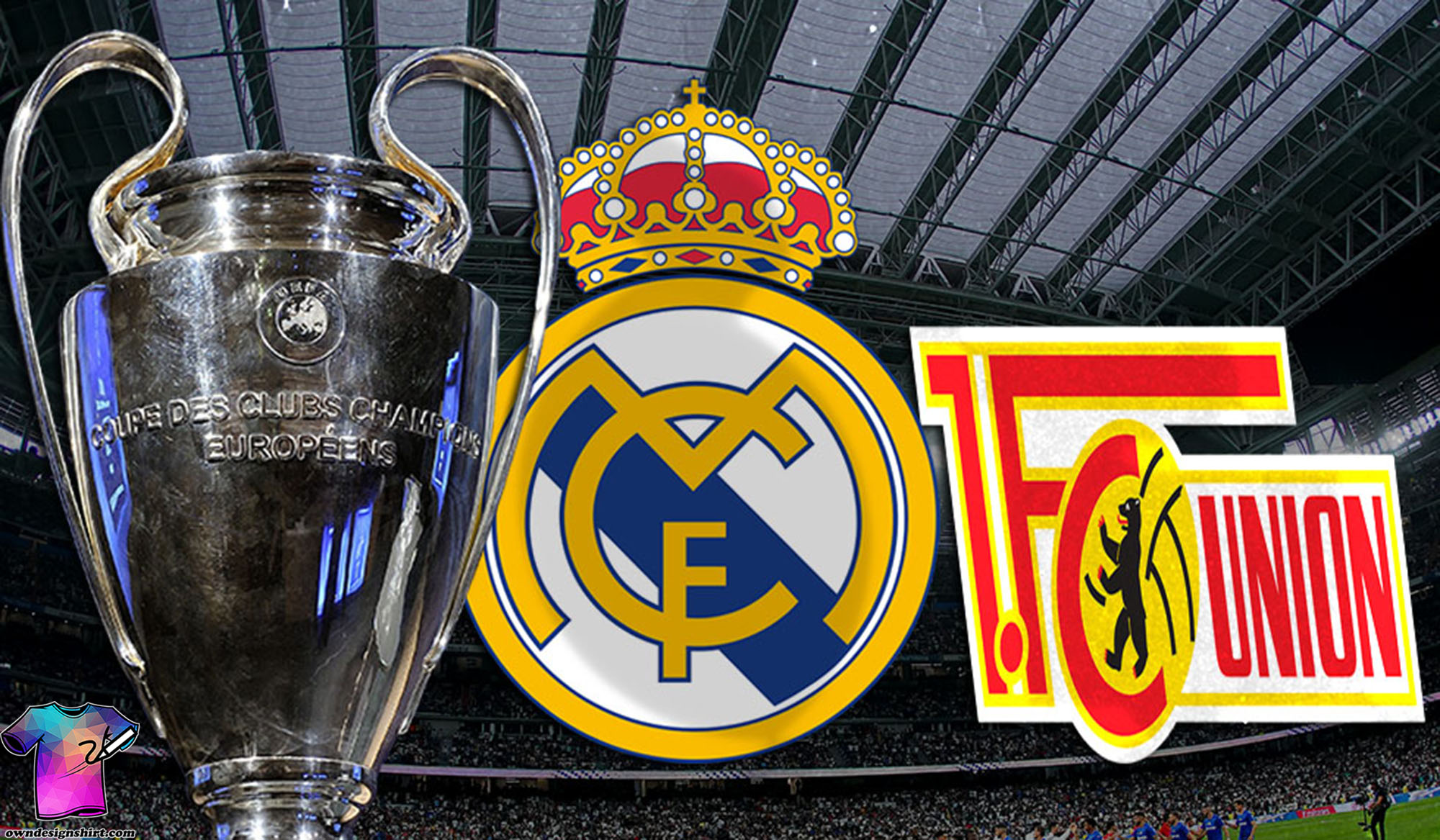 The Unthinkable Challenge Union Berlin vs. Real Madrid - UEFA Champions League 2023 Predictions