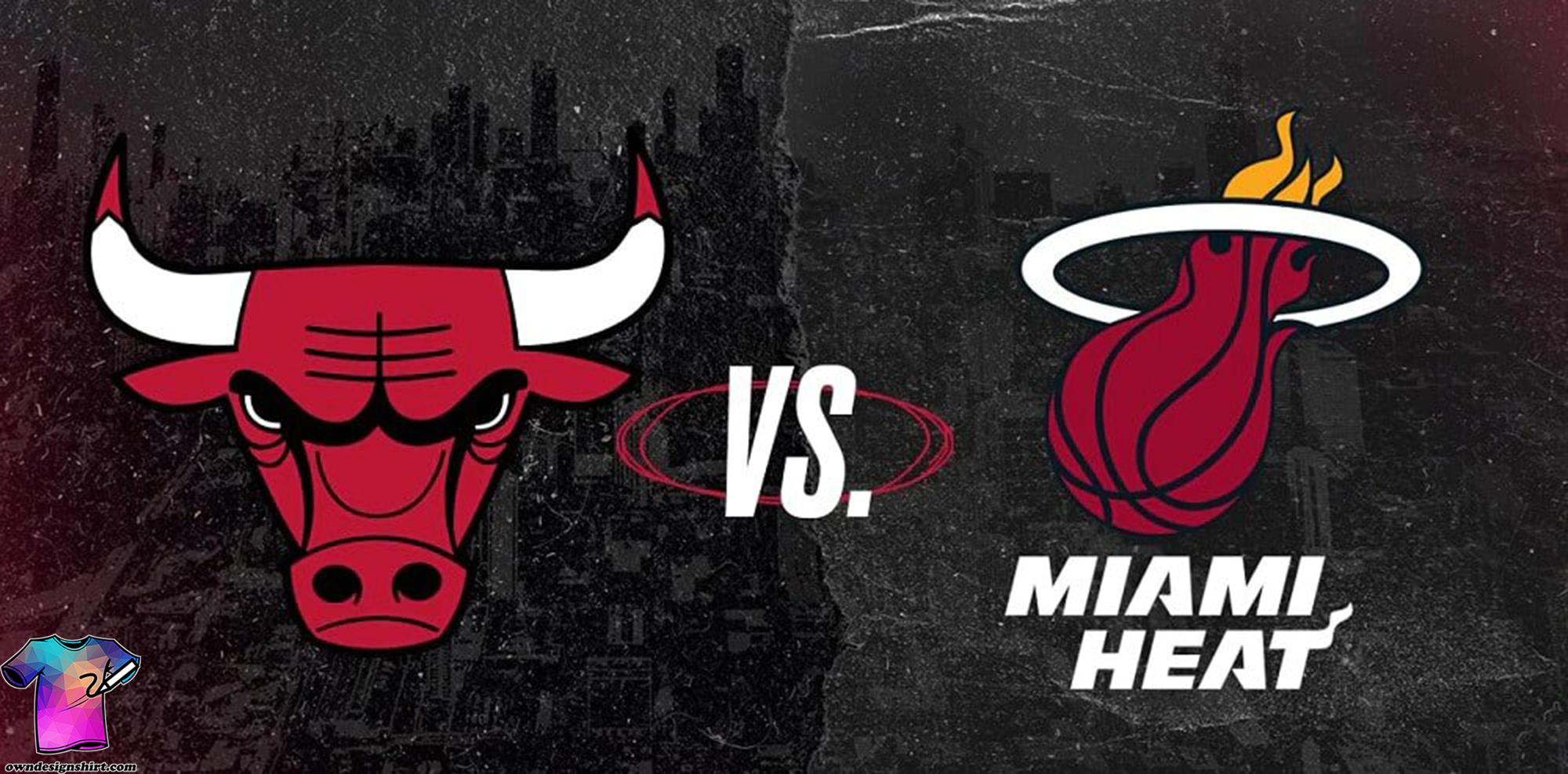 The Windy City Showdown Chicago Bulls vs. Miami Heat - NBA Clash on December 14, 2023