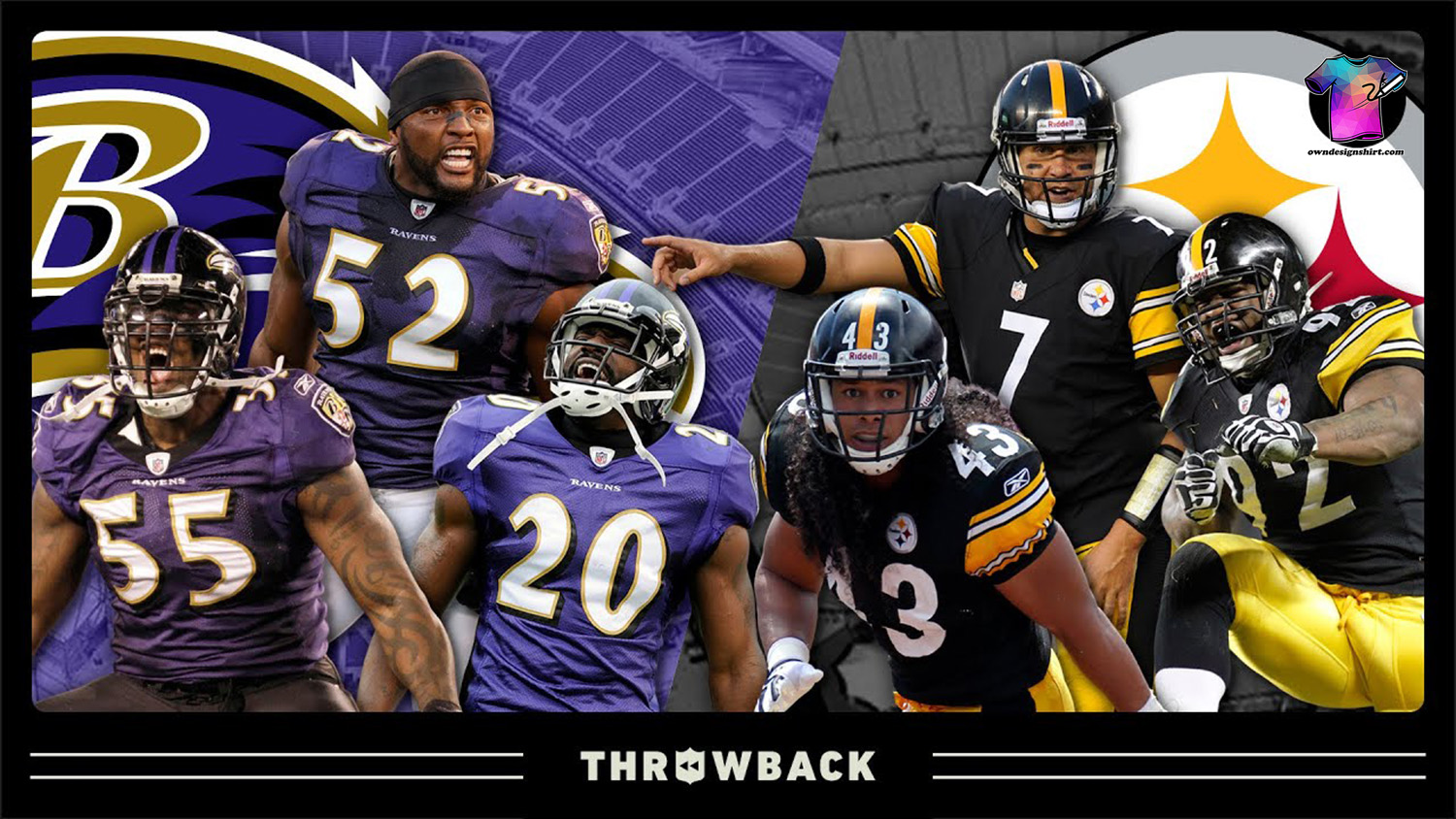 Ravens vs. Steelers: A Clash of Titans