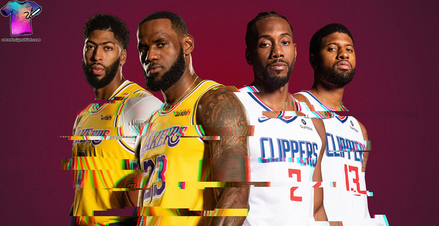LA Showdown Lakers vs. Clippers at Crypto.com Arena - A Battle for Supremacy