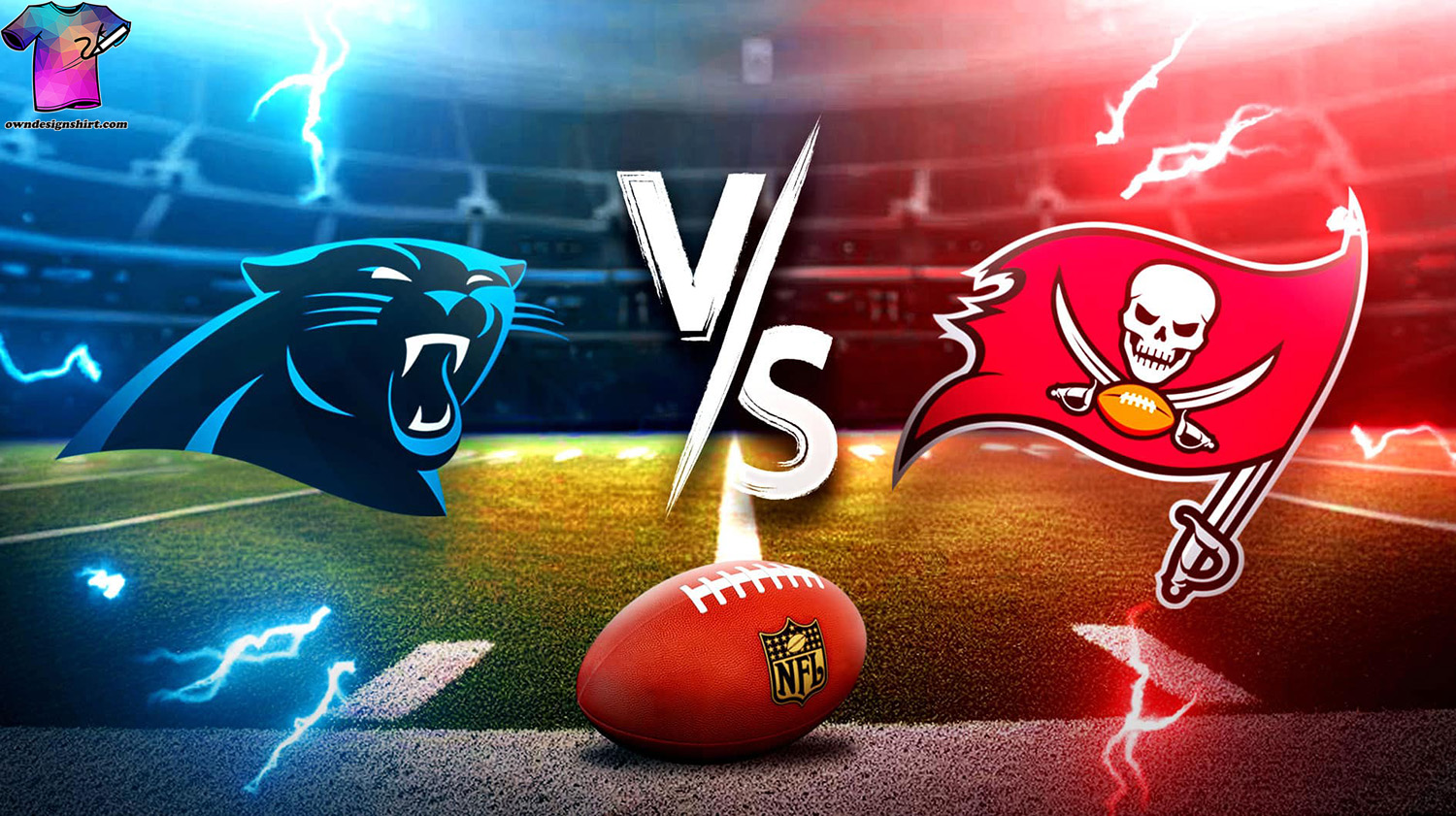 NFC South Showdown Carolina Panthers vs. Tampa Bay Buccaneers in Week 18 Monday Night Football (2024 Preview)