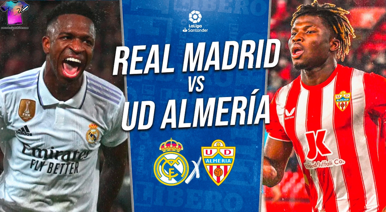 Real Madrid vs Almeria A David and Goliath Encounter at the Santiago Bernabéu