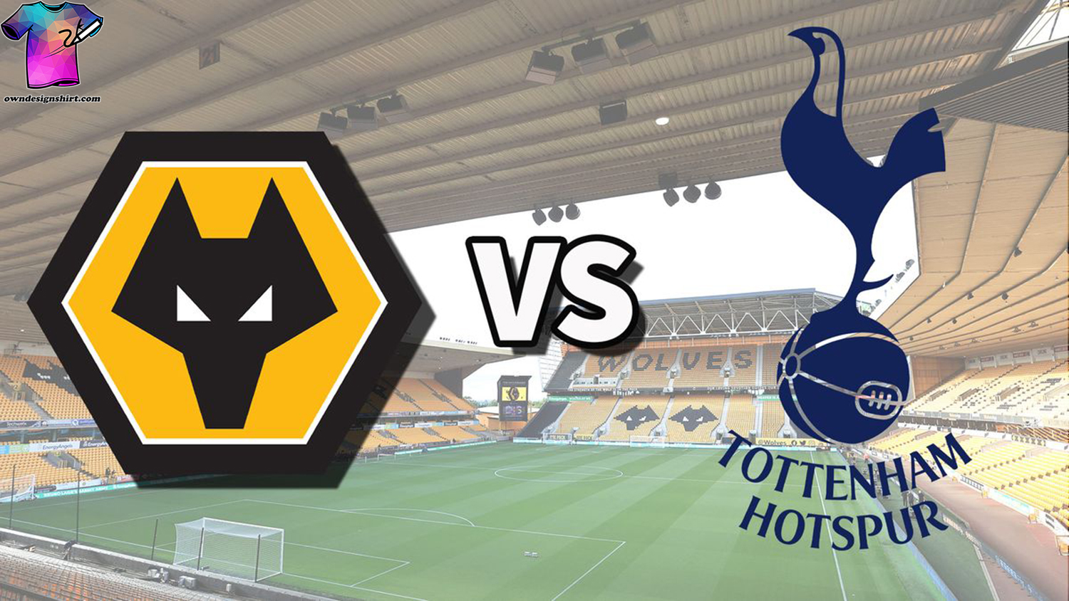 A Tale of Two Cities Wolves Take on Spurs in a Premier League Thriller