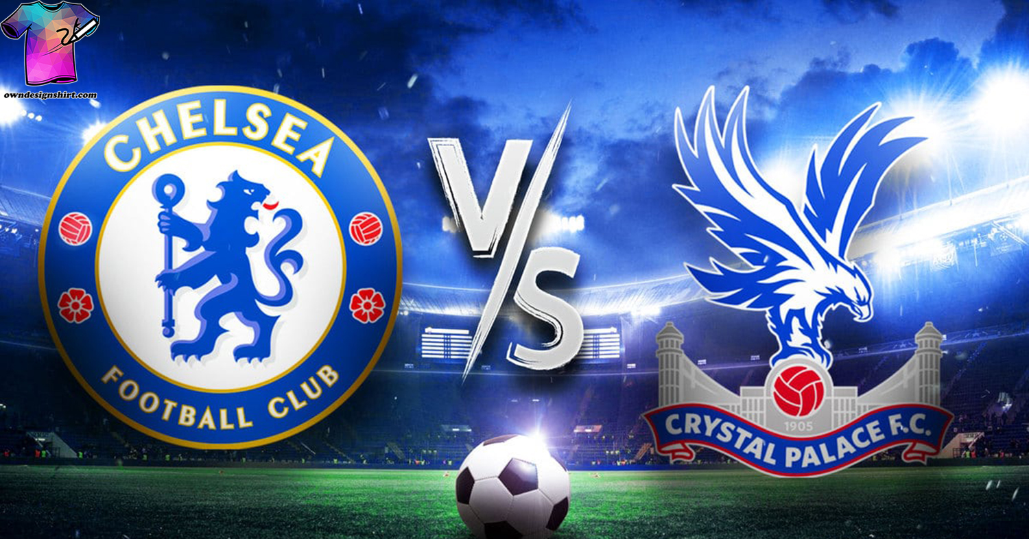 Chelsea's Selhurst Park Expedition A Premier League Clash of Ambition and Grit