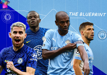 The Battle of Blues Manchester City vs Chelsea's Premier League Showdown