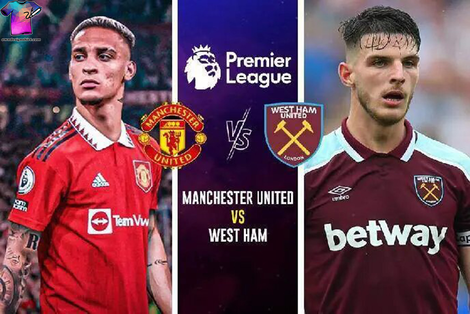 West Ham Eyes Premier Upset Against Manchester United at Old Trafford