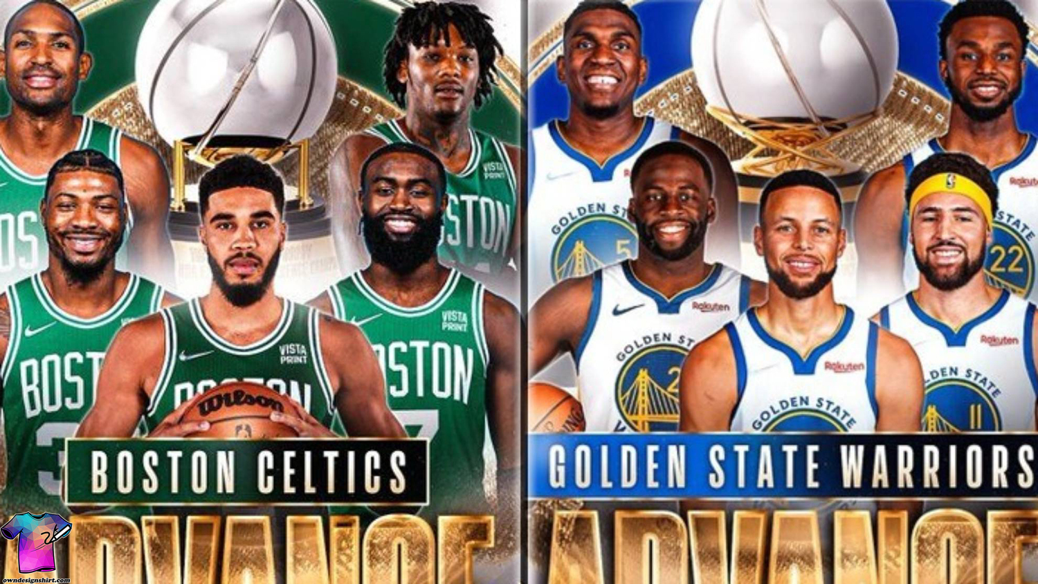 Celtics vs. Warriors A Riveting Clash Set to Light Up TD Garden