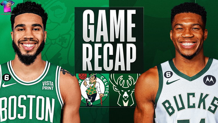 Fiserv Forum Erupts Bucks Claw Back for Dramatic Christmas Day Victory Over Celtics