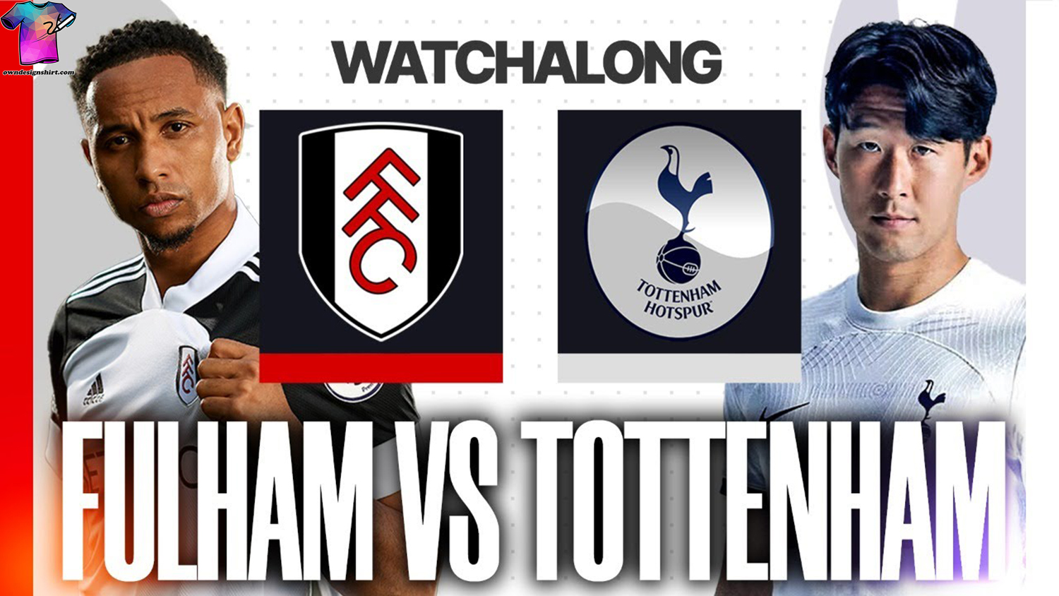 Fulham vs Tottenham Hotspur A Premier League Clash for Crucial Points at Craven Cottage