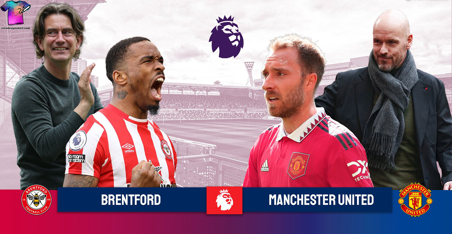 Gtech Community Stadium Set to Buzz as Brentford FC Faces Manchester United in Crucial Premier League Clash
