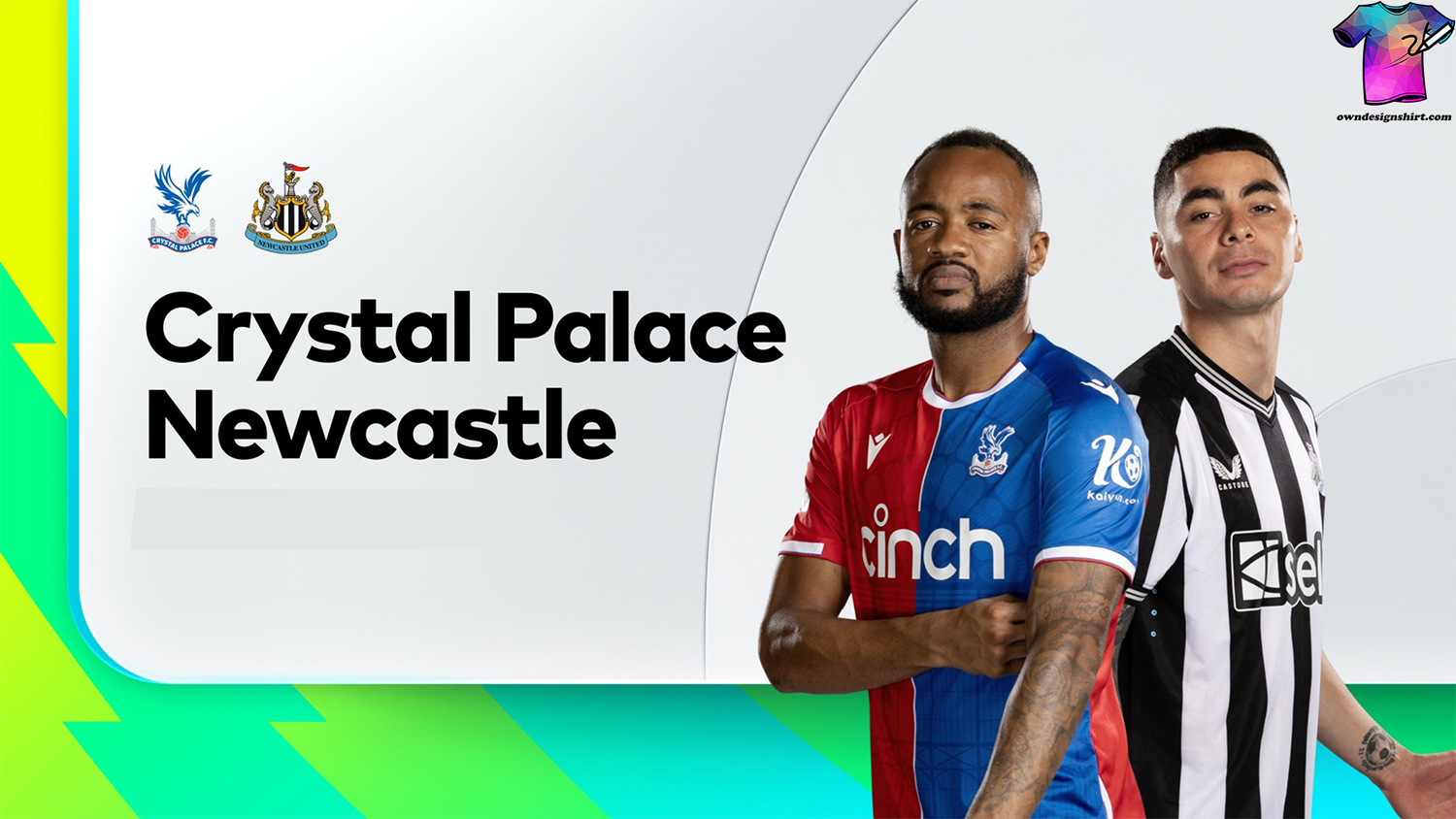 South London Showdown Crystal Palace Lock Horns with Newcastle United at Selhurst Park