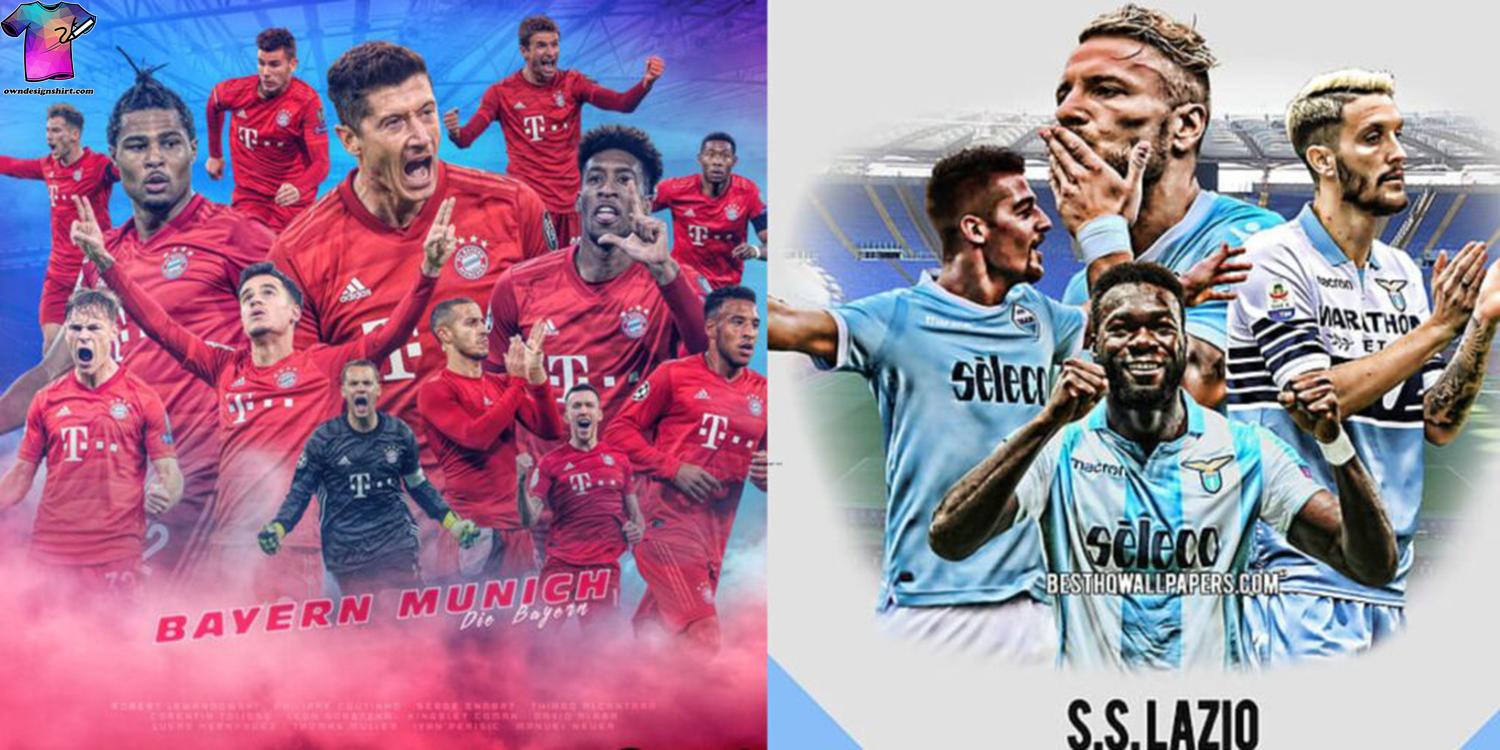 The Ultimate Showdown Bayern Munich vs. Lazio in the Champions League Spotlight