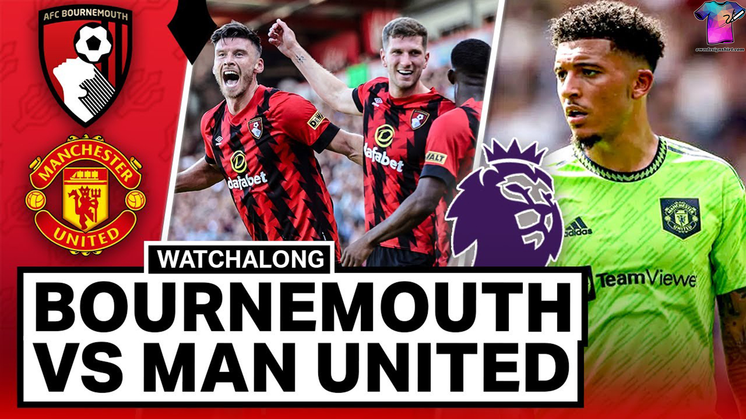 Make-or-Break Weekend Man Utd's Title Bid, Bournemouth's Fight to Stay Alive