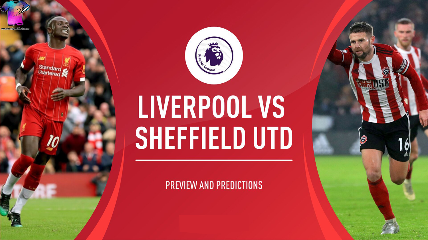 Reds Must Overcome Blades Focus Sharpens for Liverpool's Manchester United Clash